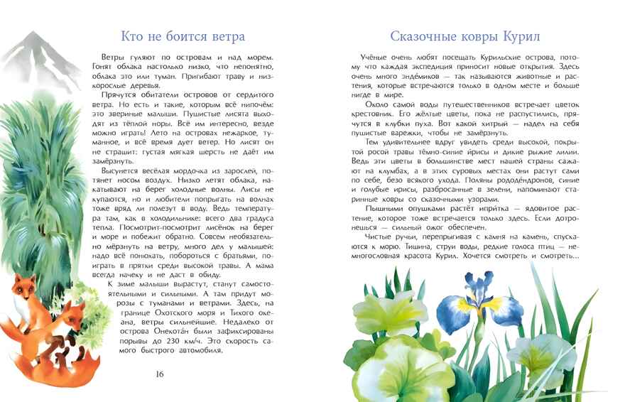 Курилы. Самый край российской земли, производитель Настя и Никита , ISBN 978-5-90784-214-4, № 2
