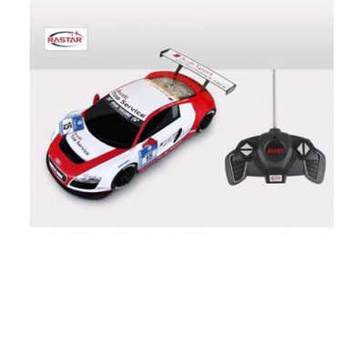 Машина Р/У RASTAR AUDI R8 LMS ERFORMANCE 1:18 цвет в ассорт., производитель Rastar (Растар), ISBN 469-0-59003-659-4№ 1