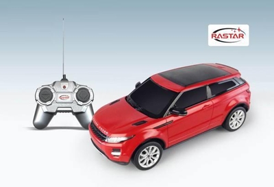 Машина радиоуправляемая &quot;Rastar Range Rover Evoque&quot;, арт. 46900-RASTAR, производитель Rastar (Растар), ISBN 693-4-61743-133-6№ 2