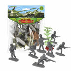 Игровой набор Контратака, арт. 12051, производитель БИПЛАНТ, ISBN 460-6-95789-803-3, № 1