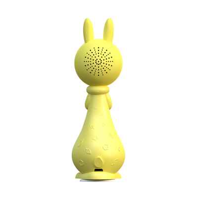 Зайчик Грызушка желтый, арт. FD127/Желтый, производитель BertToys, ISBN 463-0-01795-581-7№ 2