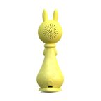 Зайчик Грызушка желтый, арт. FD127/Желтый, производитель BertToys, ISBN 463-0-01795-581-7, № 2