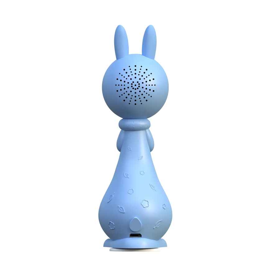 Зайчик Грызушка синий, арт. FD127/Синий, производитель BertToys, ISBN 463-0-01795-582-4, № 3