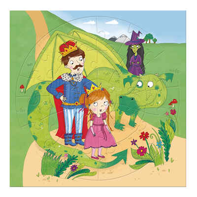 Набор игровой. 6 в 1. Принцессы.Читай и играй, производитель ГЕОДОМ , ISBN 460-7-17745-518-1№ 3