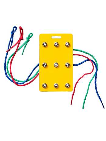 Шнур Малыш, производитель Развивающие игры Воскобовича, ISBN 462-7-08147-151-0№ 3