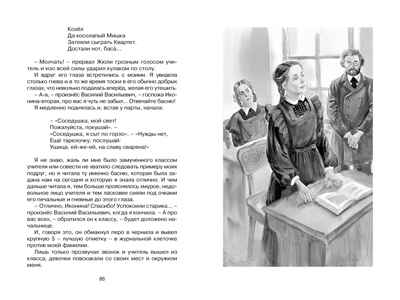 Записки маленькой гимназистки. Чарская Л. А., производитель Махаон , ISBN 978-5-38922-929-7№ 4