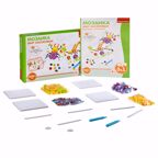 Логические, развивающие игры и игрушки Bondibon Мозаика Мир насекомых, 420 дет., арт. ВВ3031, производитель Bondibon (Бондибон), ISBN 489-5-13602-952-2, № 2