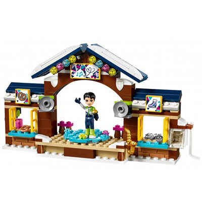 LEGO Friends 41322  Горнолыжный курорт: каток, производитель LEGO (ЛЕГО), ISBN 570-2-01586-654-5№ 3