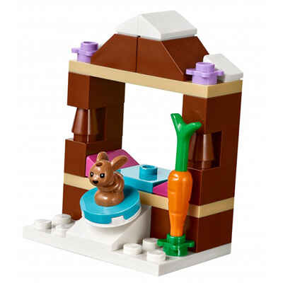 LEGO Friends 41322  Горнолыжный курорт: каток, производитель LEGO (ЛЕГО), ISBN 570-2-01586-654-5№ 6