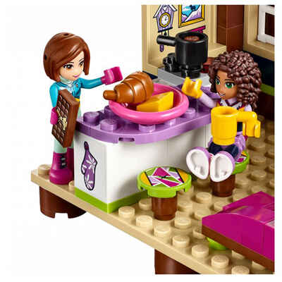 LEGO Friends 41323  Горнолыжный курорт: шале, производитель LEGO (ЛЕГО), ISBN 570-2-01586-655-2№ 5