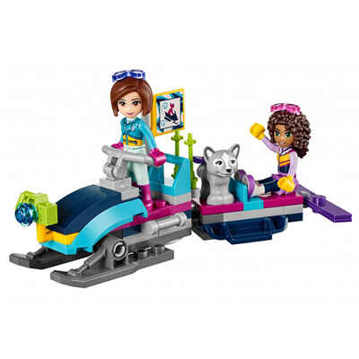 LEGO Friends 41323  Горнолыжный курорт: шале, производитель LEGO (ЛЕГО), ISBN 570-2-01586-655-2№ 6