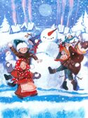 Снежные сказки., производитель Мозаичный Парк , ISBN 978-5-90775-529-1, № 2