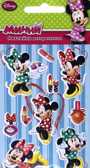 DsS01 Disney яркие наклейки Минни Маус, производитель Липуня, ISBN 462-0-75141-921-8, № 1