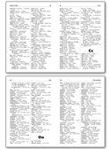 ШС Англо-русский, Русско-английский словарь, производитель Вако , ISBN 978-5-40806-468-7, № 3