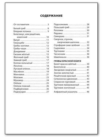ШС Грибы: съедобные и несъедобные, производитель Вако , ISBN 978-5-40806-355-0№ 5