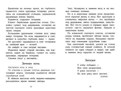 Внек.Чтение. Времена года. Пушкин А. С., Скребицкий Г. А., Шим Э. Ю., производитель Стрекоза , ISBN 978-5-99515-071-8№ 4