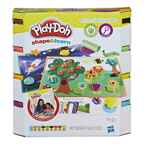 PLAY-DOH. Набор игровой Познаем Мир, арт. E0041121, производитель Hasbro (Хасбро), ISBN 501-0-99351-833-3, № 1