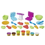 PLAY-DOH. Набор игровой Готовим обед, арт. E1936EU4, производитель Hasbro (Хасбро), ISBN 501-0-99351-085-6, № 2