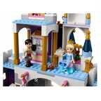 LEGO Disney Princess 41154 Волшебный замок Золушки, производитель LEGO (ЛЕГО), ISBN 570-2-01611-168-2, № 3