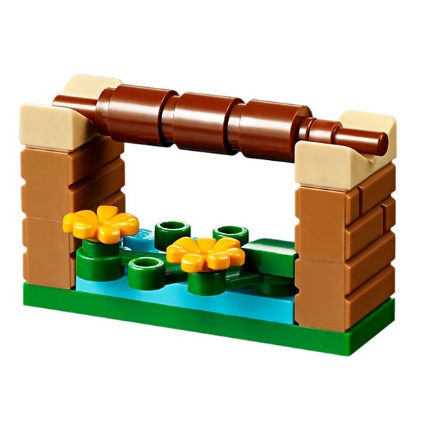 LEGO Disney Princess 41154 Волшебный замок Золушки, производитель LEGO (ЛЕГО), ISBN 570-2-01611-168-2, № 5