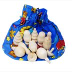 Волшебный мешочек Игрушки неокраш.  (RNToys) Д-641, производитель RNToys (РНТойс), ISBN 200-0-06782-001-4, № 1