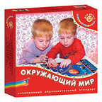 Электровикторина &quot;Окружающий мир&quot;, производитель Дрофа-медиа, ISBN 460-7-14739-539-4, № 1
