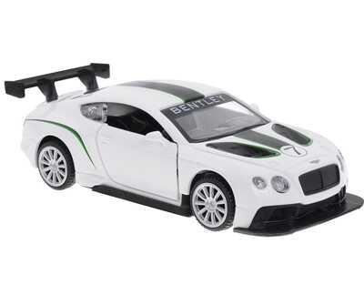 Технопарк Bentley Continental GT3, арт. 67319, производитель Симбат, ISBN 469-0-59008-486-1№ 1