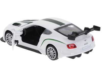 Технопарк Bentley Continental GT3, арт. 67319, производитель Симбат, ISBN 469-0-59008-486-1№ 2