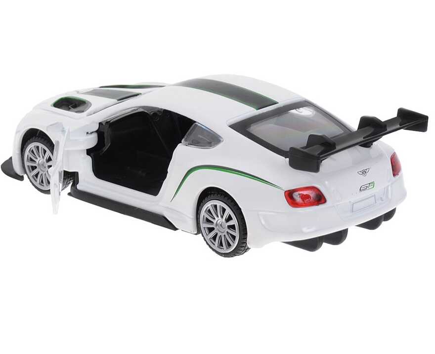 Технопарк Bentley Continental GT3, арт. 67319, производитель Симбат, ISBN 469-0-59008-486-1, № 2