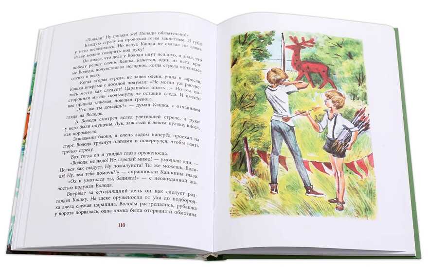 Наша марка. Крапивин. Оруженосец Кашка, производитель Детская литература, ISBN 978-5-08006-742-6, № 2
