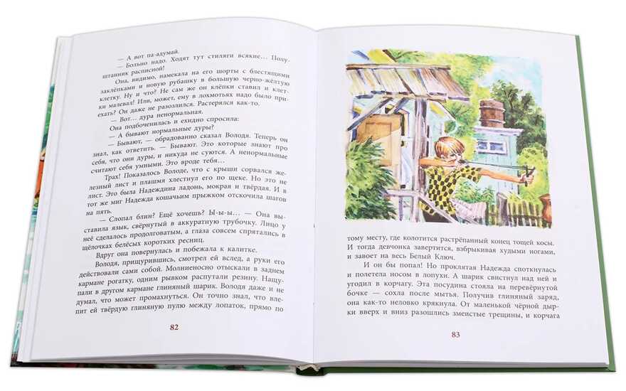 Наша марка. Крапивин. Оруженосец Кашка, производитель Детская литература, ISBN 978-5-08006-742-6, № 3