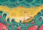 Жёлтый каяк. Нина Лейден, производитель Поляндрия, ISBN 978-5-60406-620-1, № 4