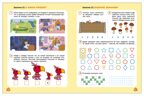 Логика и счет 4+ (Три кота. Рабочие тетради), производитель МОЗАИКА kids , ISBN 978-5-43154-844-4, № 6