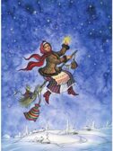 Ночь перед Рождеством, производитель АСТ , ISBN 978-5-17181-919-4, № 3