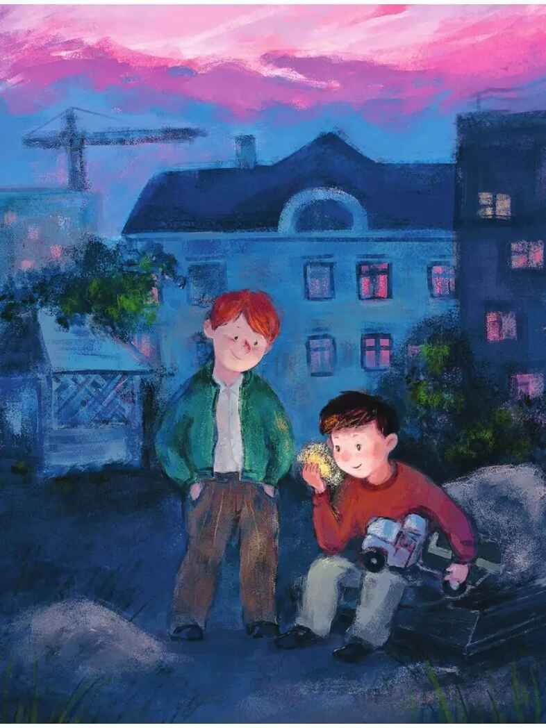 Денискины рассказы. Драгунский В. Ю., ил. Смирнова О. В., производитель АСТ , ISBN 978-5-17149-503-9, № 6