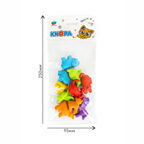 Набор мини-фигурок Домашние животные 10 шт., арт. 87133, производитель Пластмастер, ISBN 463-0-08096-397-9, № 2