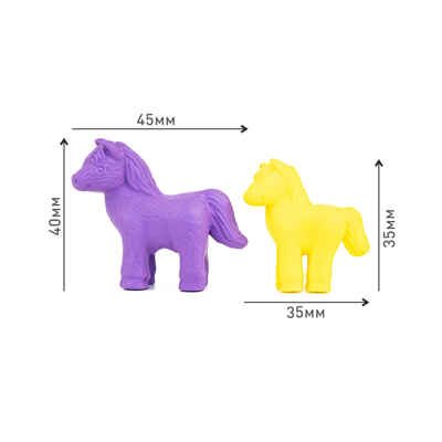 Набор мини-фигурок Домашние животные 10 шт., арт. 87133, производитель Пластмастер, ISBN 463-0-08096-397-9№ 5