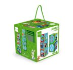 Головоломка из картона Башня Джумбо ферма &quot;STACKING TOWER JUMBO Farm&quot;, арт. 6181072, производитель Indigo (Индиго), ISBN 541-4-56181-072-8, № 4