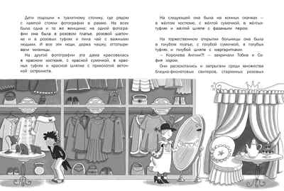 Волшебный шкаф. Пети К., производитель Стрекоза , ISBN 978-5-99514-894-4№ 5