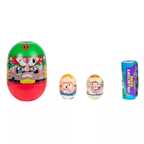 2 боба Mighty Beanz в пластиковой капсуле, арт. 66500, производитель Moose (Мауз), ISBN 63-0-99666-500-8, № 2