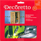 Декоретто. Спорткар., производитель DECORETTO (Декоретто), ISBN 376-0-05841-156-8, № 1