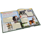 Собаки. Энциклопедия с развивающими заданиями, производитель Умка, ISBN 978-5-50602-336-4, № 4