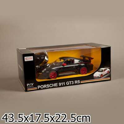 Машина р/у Rastar Porsche GT3 Scale 1:14, со светом, цвет в ассорт. в кор., производитель Rastar (Растар), ISBN 693-4-61279-020-9№ 1