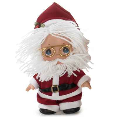Кукла Precious Moments Санта Клаус, 14 см, арт. 5257, производитель The Doll Maker, ISBN 73-2-53305-257-6№ 1