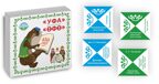 Настольная игра УФА на русском и башкирском языке , арт. ЮЗ-НИ02, производитель АленМарт, ISBN 467-3-74414-816-9, № 1