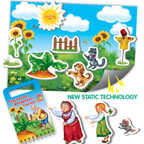 Волшебный мир театра &quot;Репка&quot;. Vladi Toys, производитель Я РАСТУ ТОЙЗ, ISBN 482-0-17484-356-4, № 2
