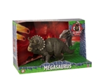 Фигурка динозавра DINO WORLD &quot;Трицератопс&quot; 28 см, арт. 1374173, производитель HTI (ЭйчТиАй), ISBN 761-1-21234-120-6, № 1