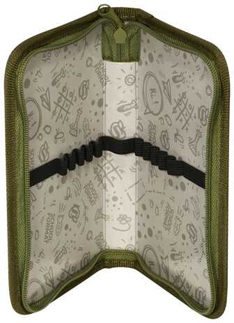 Пенал 1 секция X-TREME 190х115 мм., арт. ПКБ-КСТ, производитель ФАРМ, ISBN 460-2-72315-971-1№ 2