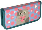 Пенал 1 секция AMORE CAT 190х90 мм., ПКС-АМК, производитель ФАРМ, ISBN 460-2-72315-961-2, № 1