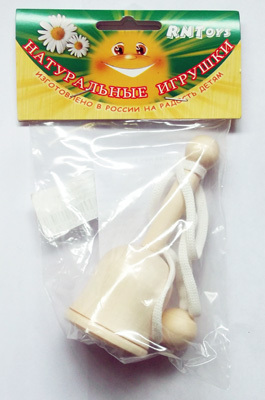 Поймай мяч 1(RNToys), производитель RNToys (РНТойс), ISBN 260-0-00004-074-7, № 1